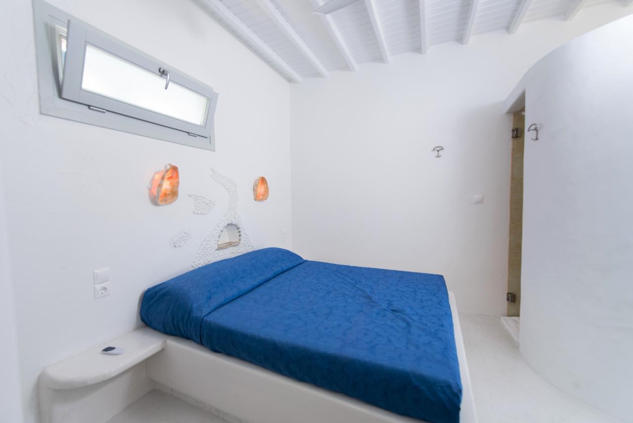 Mumua Studios Mykonos Town Exterior foto