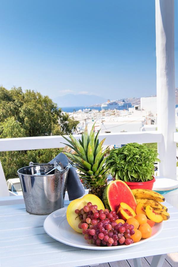Mumua Studios Mykonos Town Exterior foto