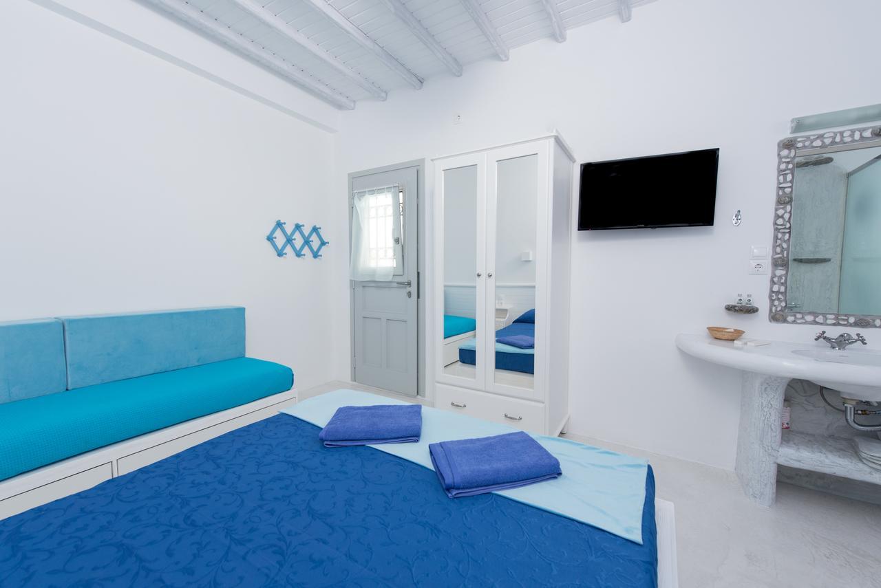 Mumua Studios Mykonos Town Exterior foto