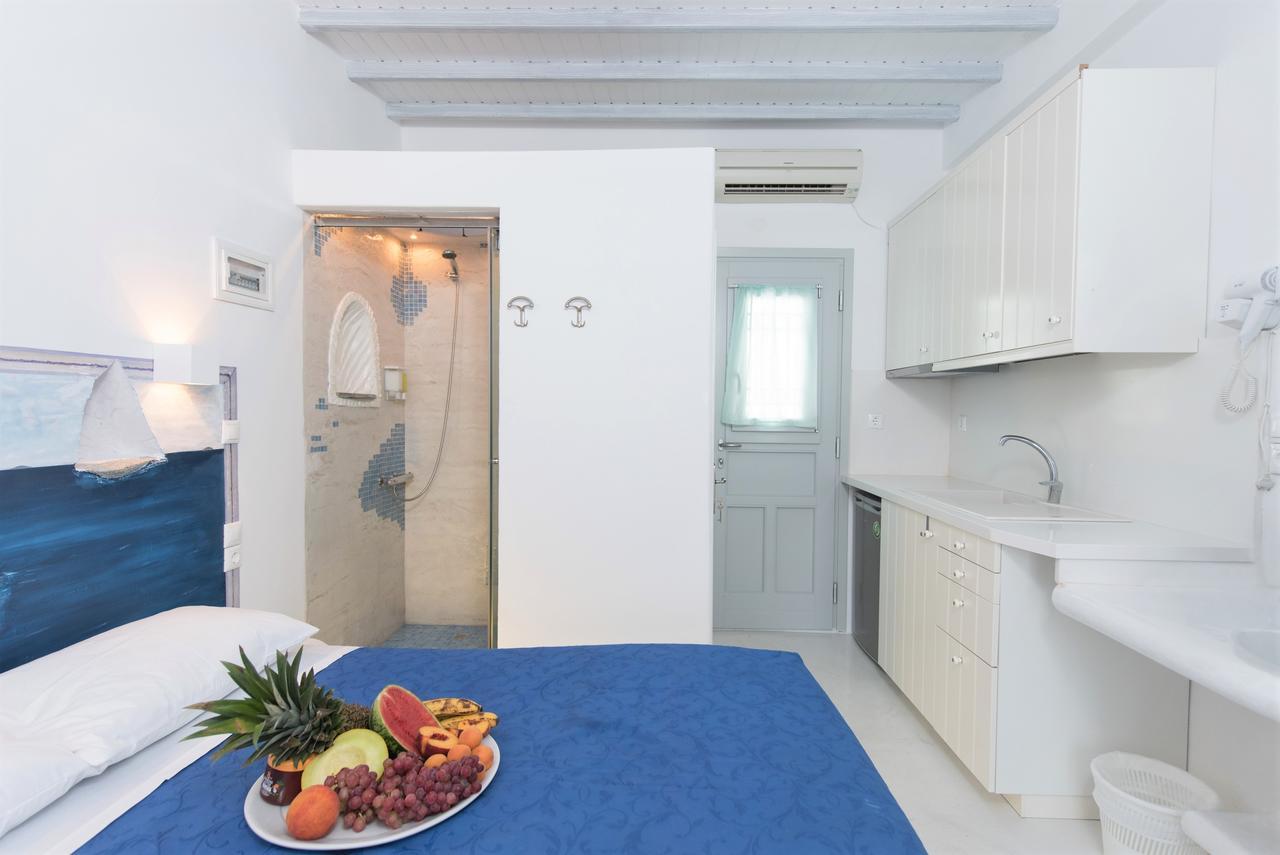 Mumua Studios Mykonos Town Exterior foto