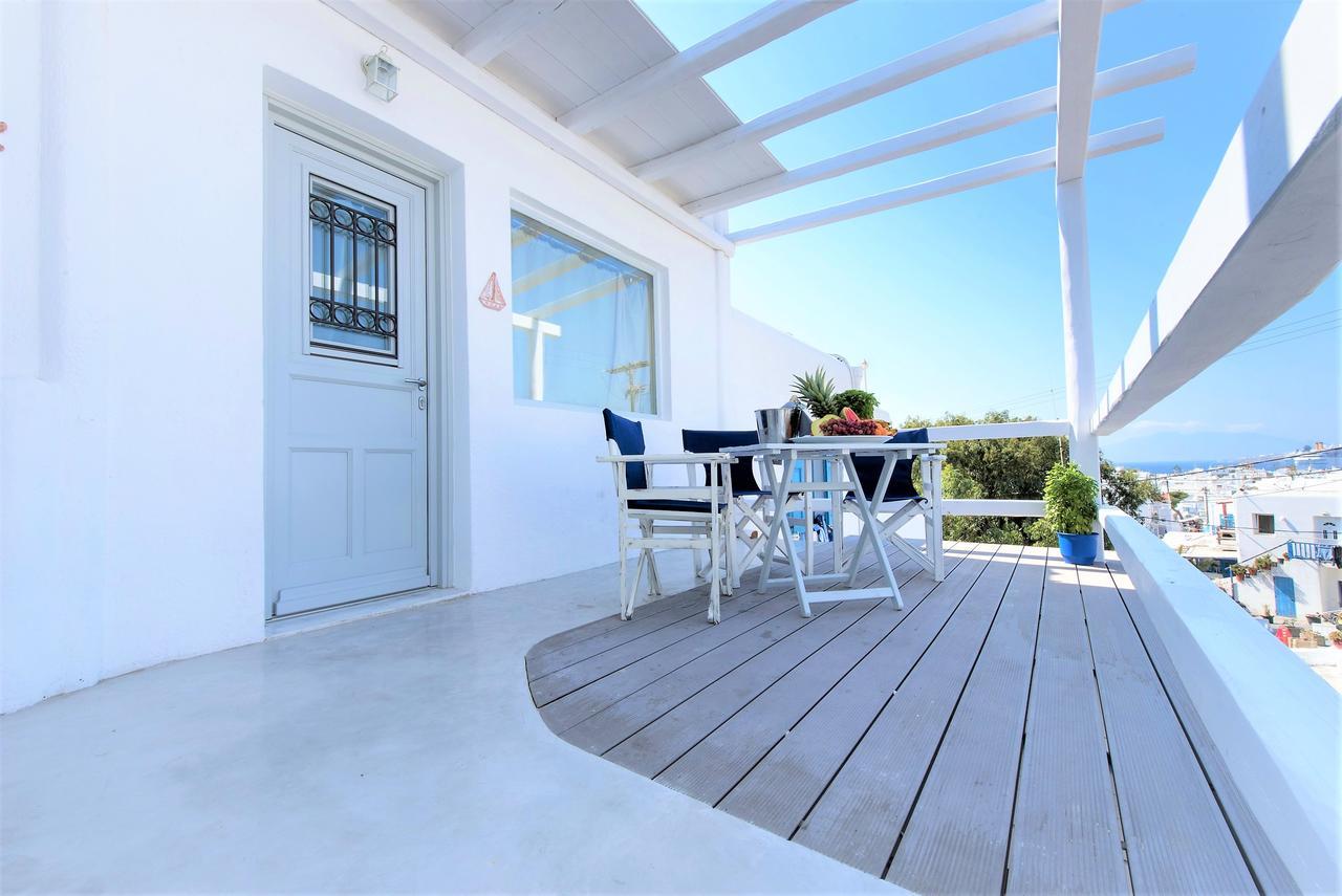 Mumua Studios Mykonos Town Exterior foto