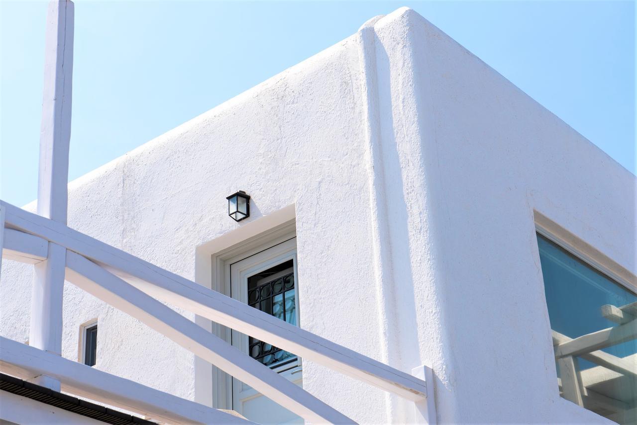 Mumua Studios Mykonos Town Exterior foto