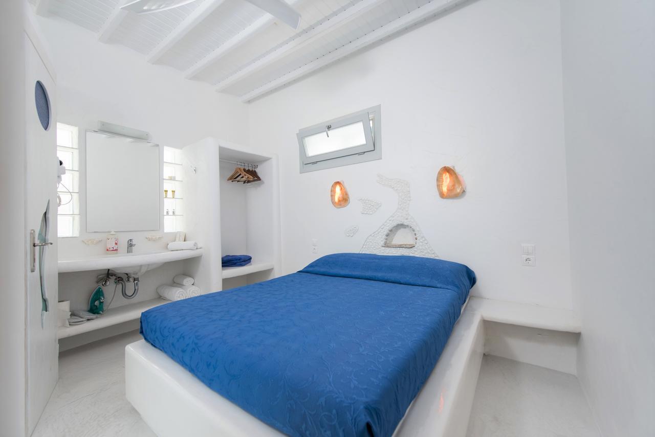 Mumua Studios Mykonos Town Exterior foto