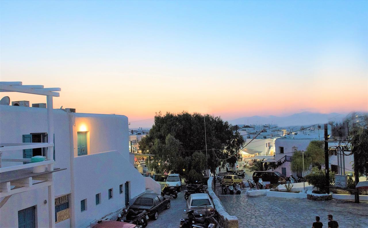 Mumua Studios Mykonos Town Exterior foto