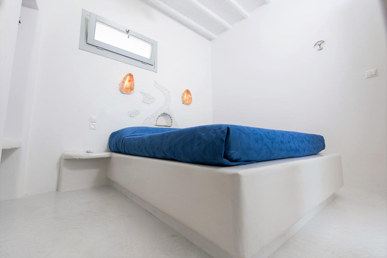 Mumua Studios Mykonos Town Exterior foto