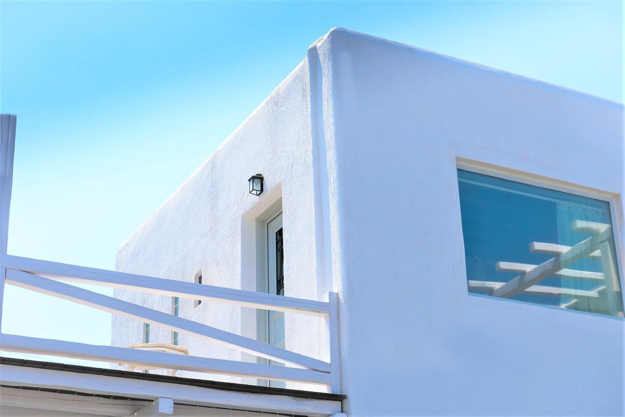 Mumua Studios Mykonos Town Exterior foto