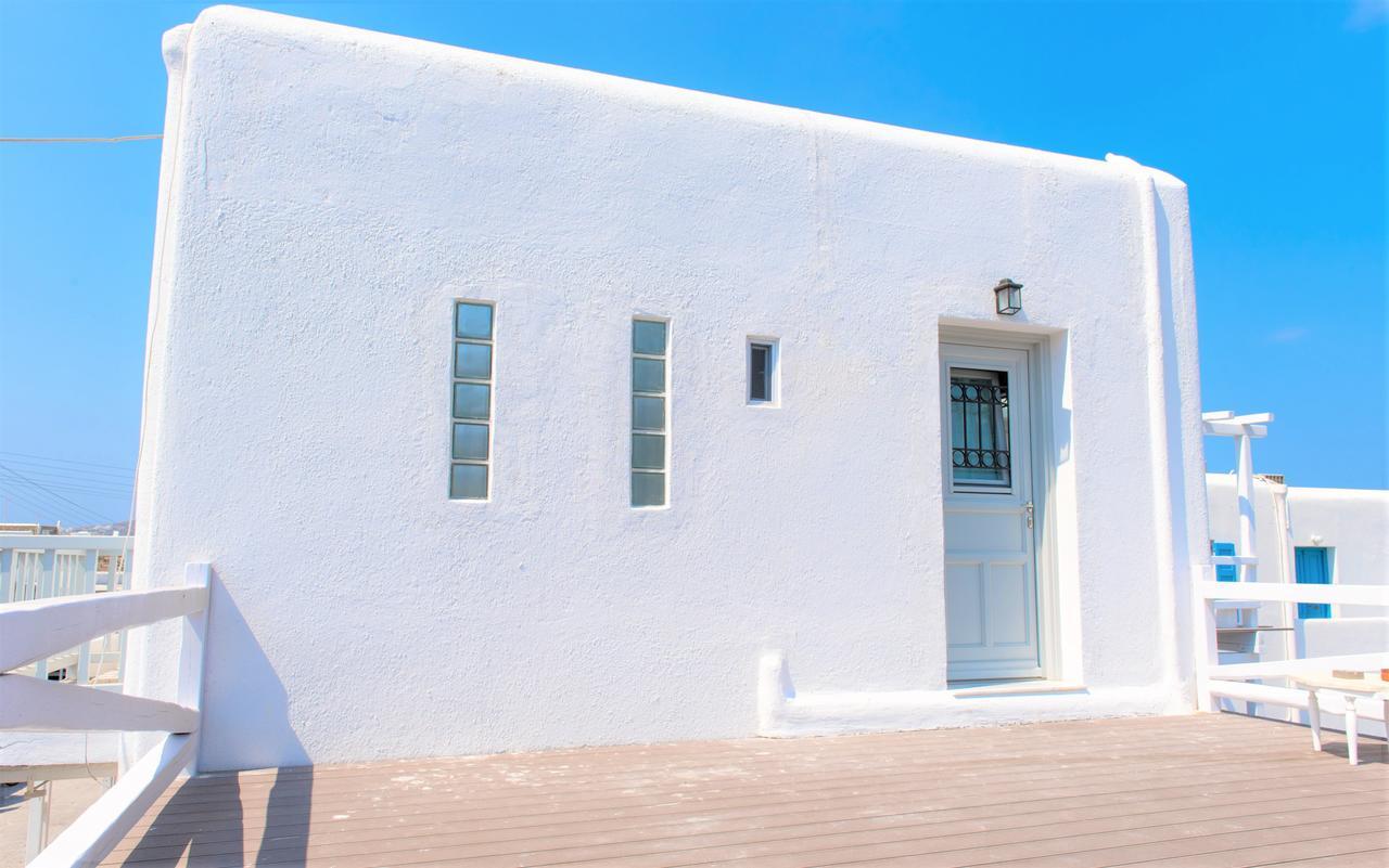 Mumua Studios Mykonos Town Exterior foto